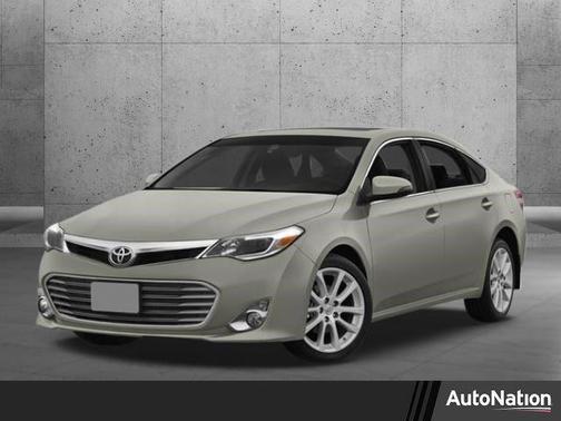 2014 Toyota Avalon XLE Touring