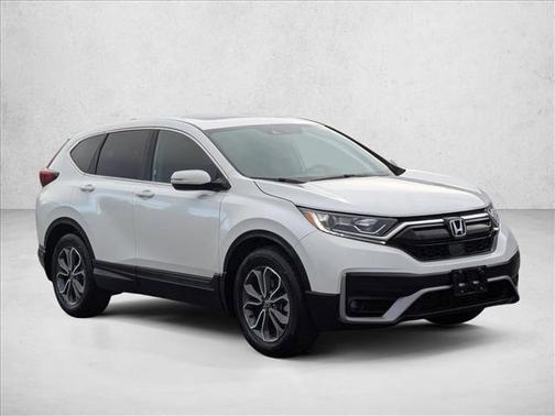 2022 Honda CR-V 2WD EX
