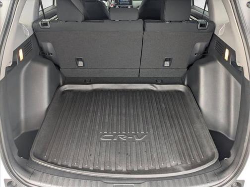 2022 Honda CR-V 2WD EX