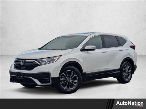 2022 Honda CR-V 2WD EX