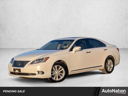 2011 Lexus ES 350 Base