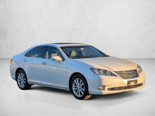 2011 Lexus ES 350 Base