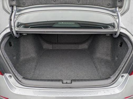 Lunar Silver Metallic 2018 Honda Accord Sport