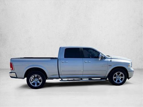Black Clearcoat 2014 RAM 1500 Laramie