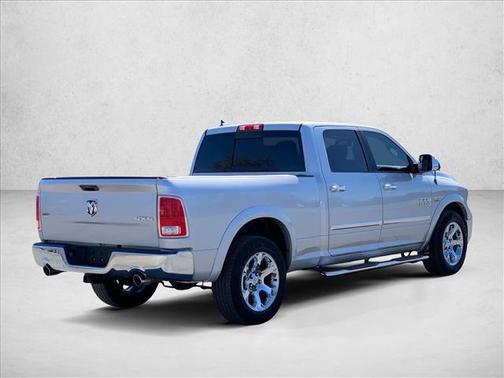 Black Clearcoat 2014 RAM 1500 Laramie