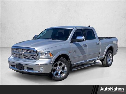 Black Clearcoat 2014 RAM 1500 Laramie