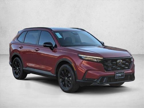 2026 Honda CR-V Hybrid Sport-L AWD