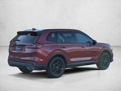 2026 Honda CR-V Hybrid Sport-L AWD