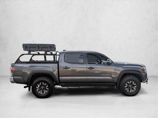 2020 Toyota Tacoma TRD Off Road