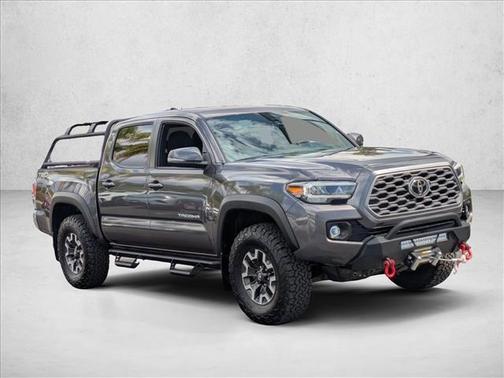 2020 Toyota Tacoma TRD Off Road