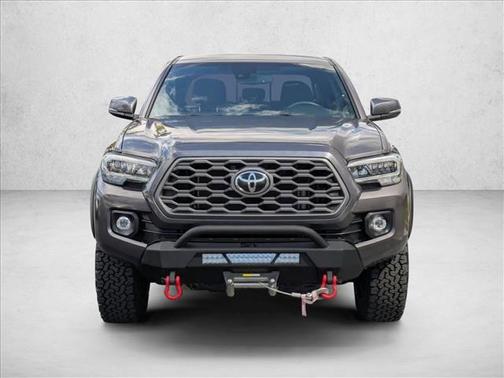 2020 Toyota Tacoma TRD Off Road