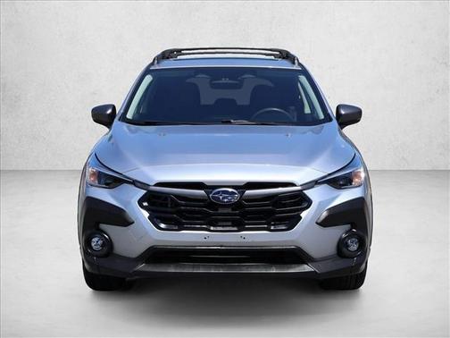 Ice Silver Metallic 2024 Subaru Crosstrek Premium