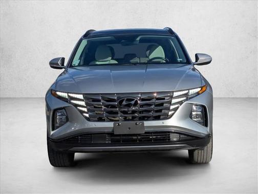 2024 Hyundai TUCSON Plug-In Hybrid Limited