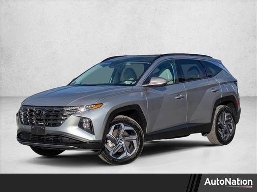 2024 Hyundai TUCSON Plug-In Hybrid Limited