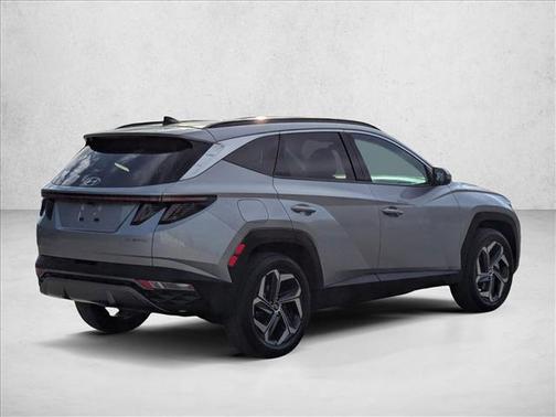 2024 Hyundai TUCSON Plug-In Hybrid Limited