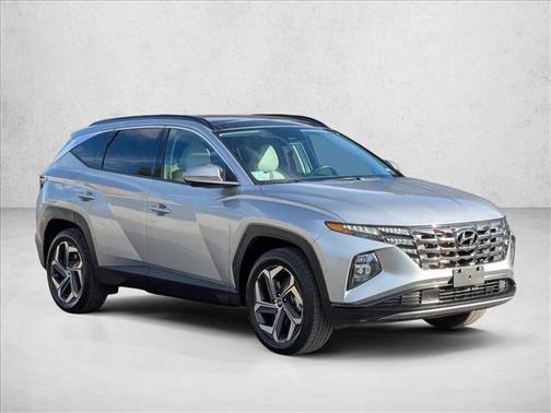 2024 Hyundai TUCSON Plug-In Hybrid Limited