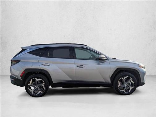 2024 Hyundai TUCSON Plug-In Hybrid Limited