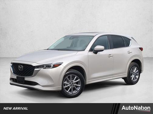 2025 Mazda CX-5 2.5 S Preferred Package