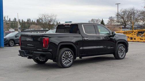 2024 GMC Sierra 1500 Denali Ultimate