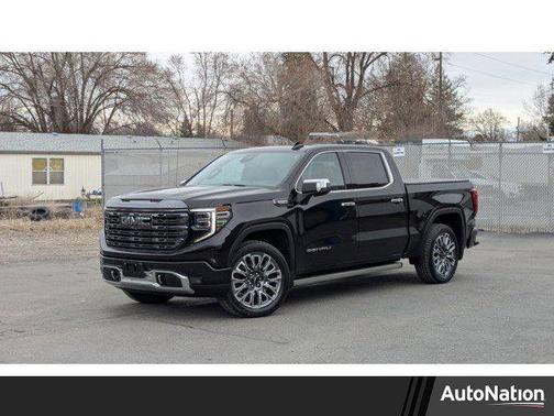2024 GMC Sierra 1500 Denali Ultimate