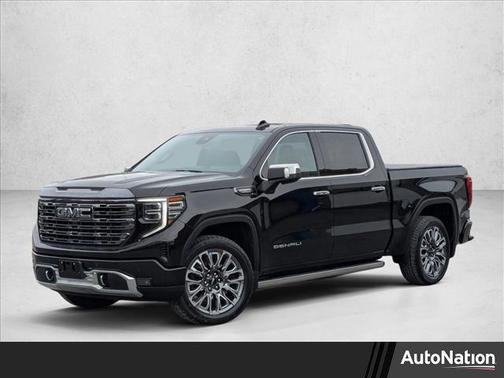 2024 GMC Sierra 1500 Denali Ultimate