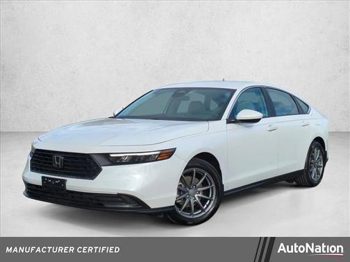 2024 Honda Accord LX 1.5T