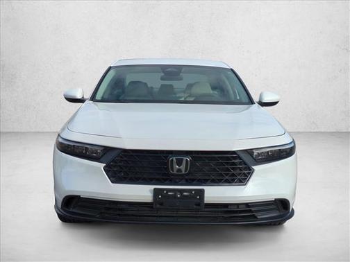 2024 Honda Accord LX 1.5T