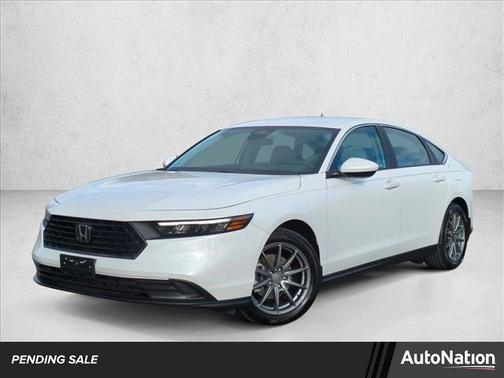 2024 Honda Accord LX 1.5T