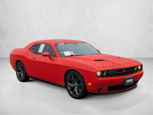 2017 Dodge Challenger SXT