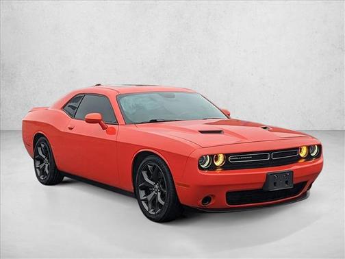 2017 Dodge Challenger SXT