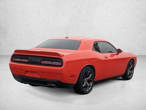 2017 Dodge Challenger SXT
