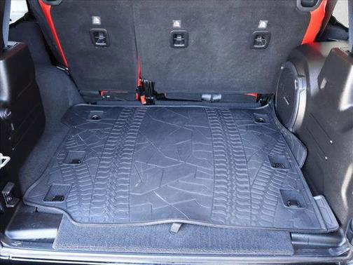Black Clearcoat 2021 Jeep Wrangler Unlimited Rubicon