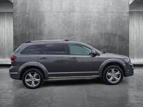 2017 Dodge Journey Crossroad
