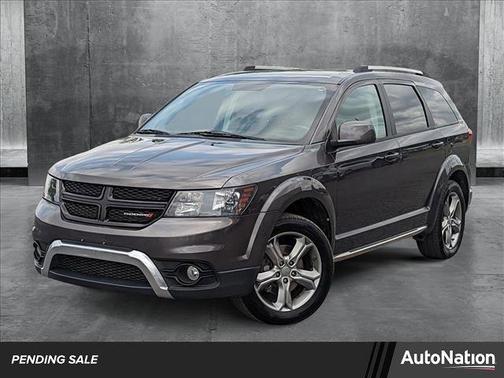 2017 Dodge Journey Crossroad