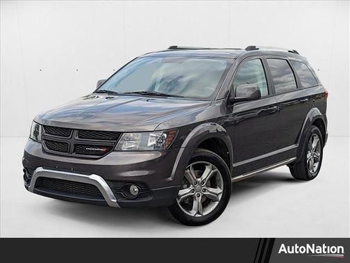 2017 Dodge Journey Crossroad