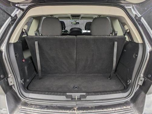 2017 Dodge Journey Crossroad