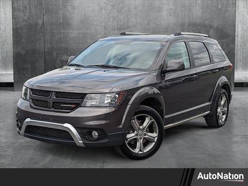 2017 Dodge Journey Crossroad