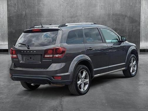 2017 Dodge Journey Crossroad