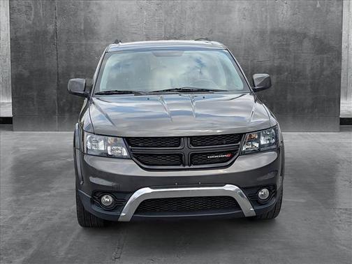 2017 Dodge Journey Crossroad