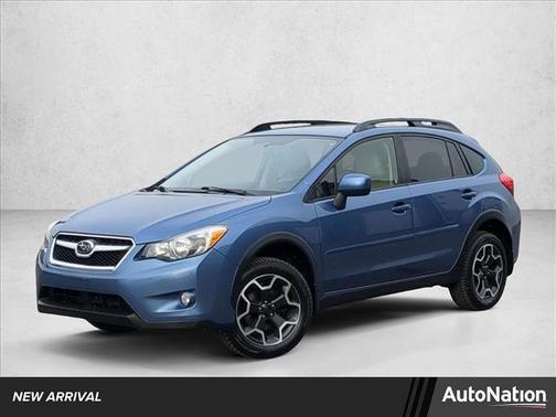 2014 Subaru XV Crosstrek 2.0i Limited