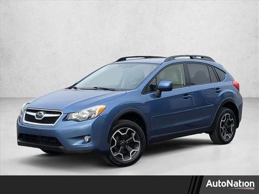 2014 Subaru XV Crosstrek 2.0i Limited