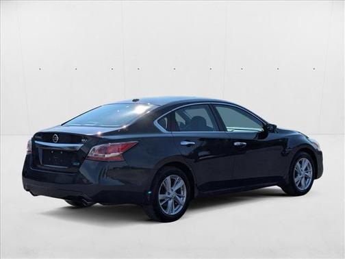 2014 Nissan Altima 2.5 SV