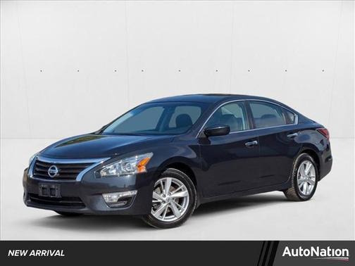 2014 Nissan Altima 2.5 SV