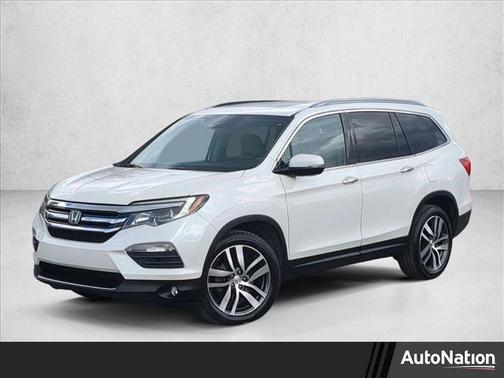 2016 Honda Pilot Touring