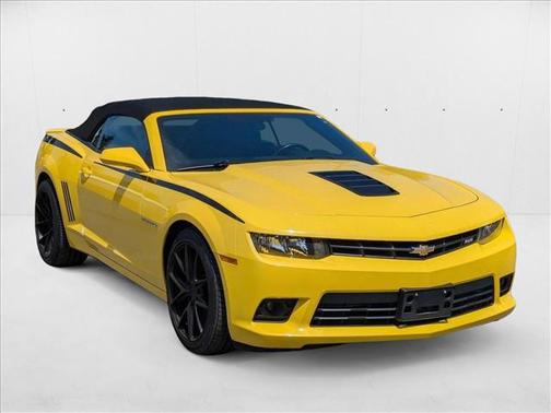 2015 Chevrolet Camaro 2SS
