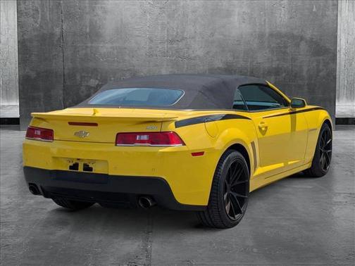 2015 Chevrolet Camaro 2SS