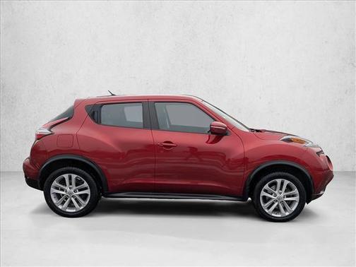 2015 Nissan Juke S
