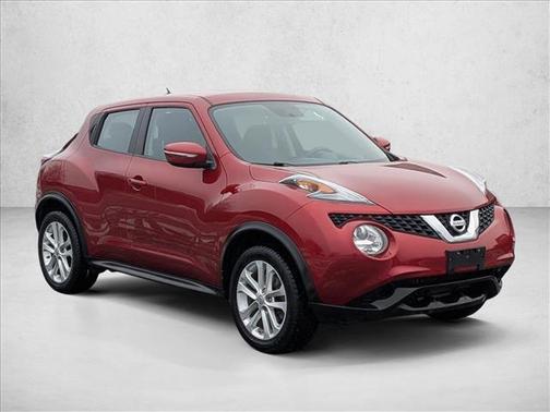 2015 Nissan Juke S