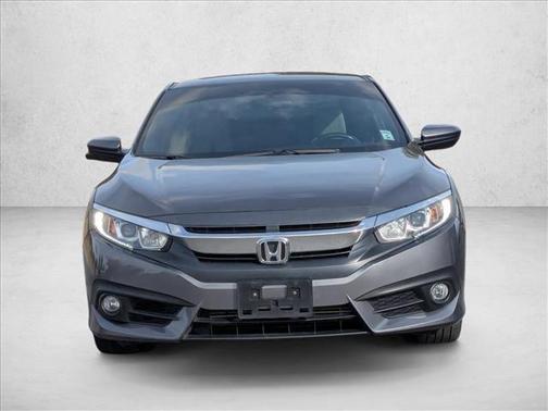 2018 Honda Civic EX-T