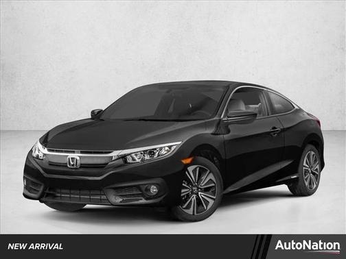 2018 Honda Civic EX-T